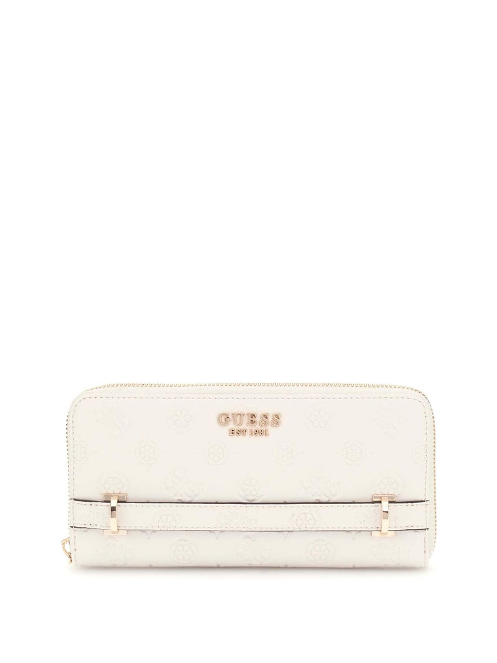 GUESS Portafoglio logato Donna - Bianco modello SWPD9630146