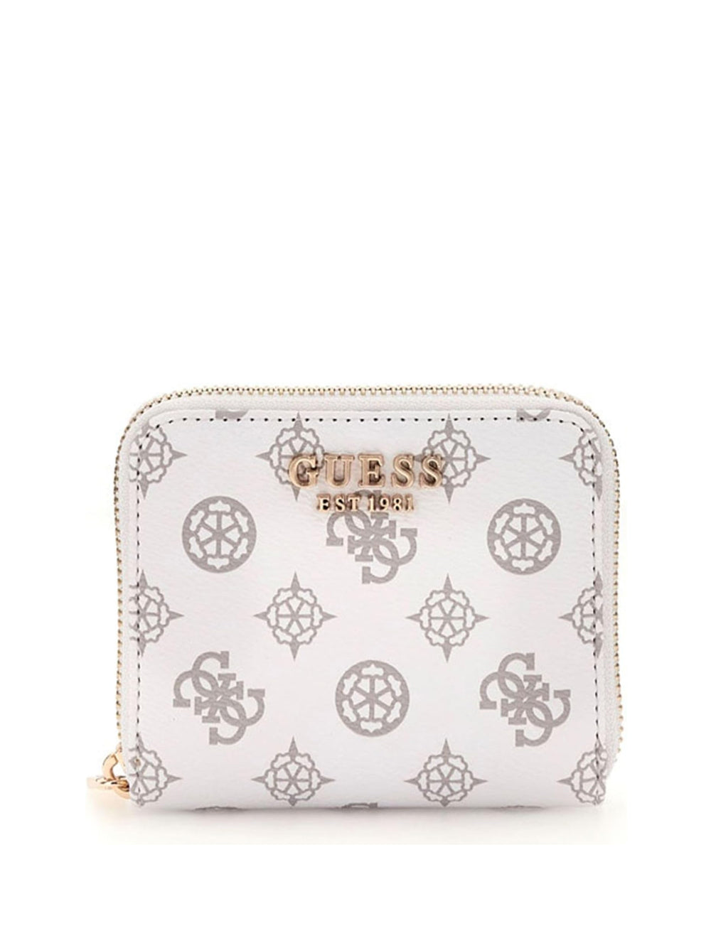GUESS Portafoglio logato Donna - Bianco modello SWPG8500137