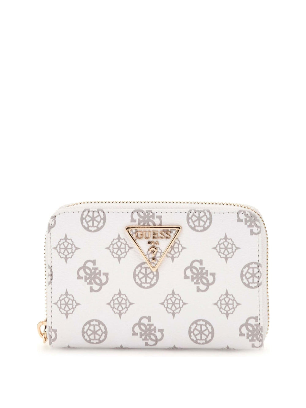 GUESS Portafoglio logato Donna - Bianco modello SWPG8500140