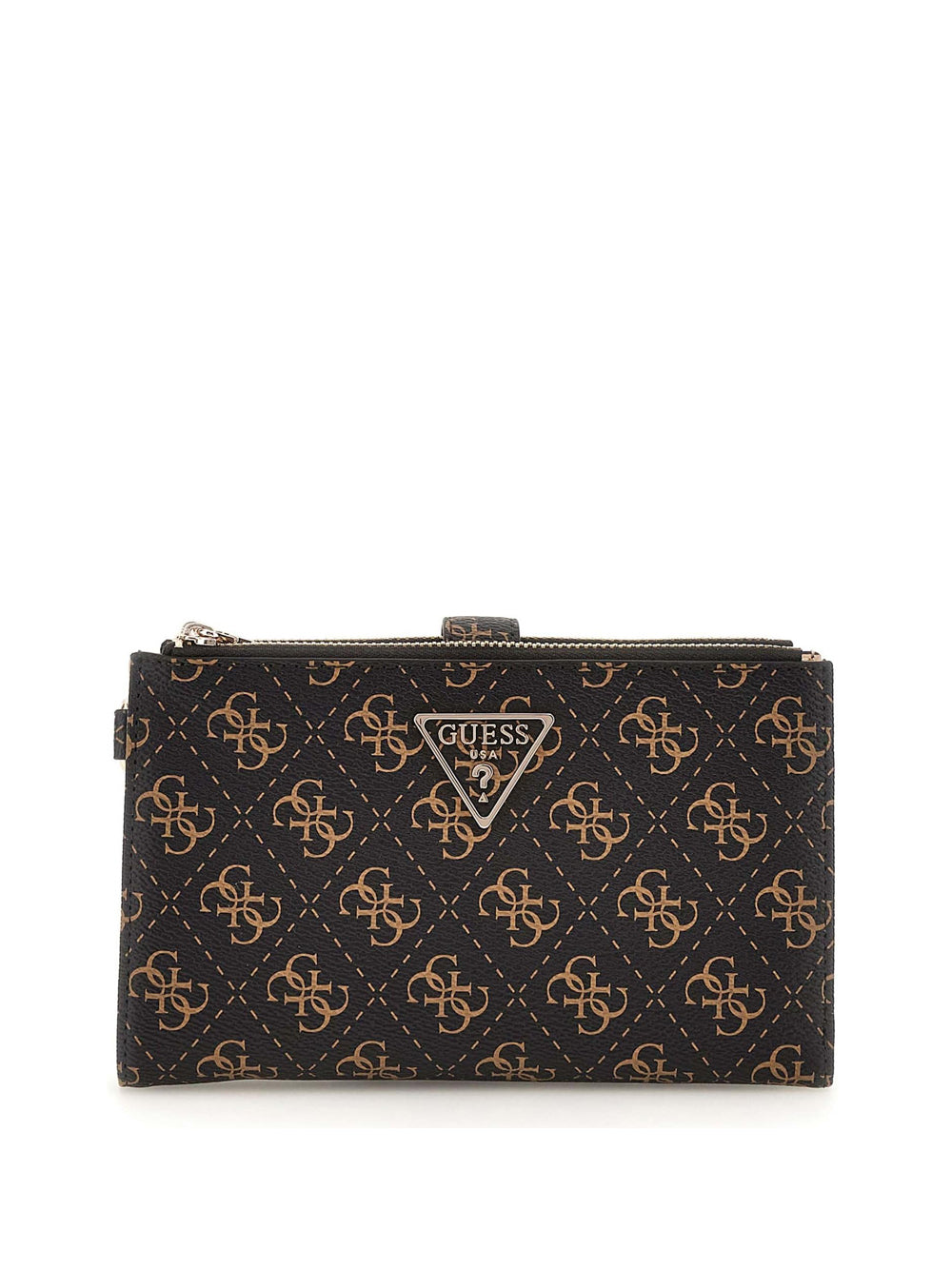 GUESS Portafoglio logato Donna - Brown Logo modello SWQE8500157