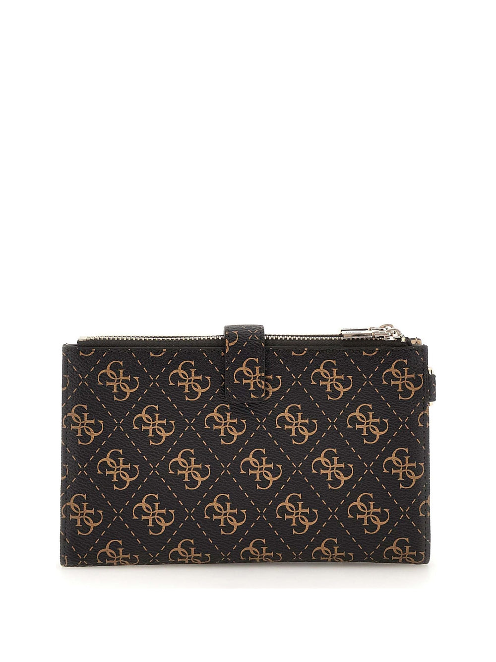 GUESS Portafoglio logato Donna - Brown Logo modello SWQE8500157