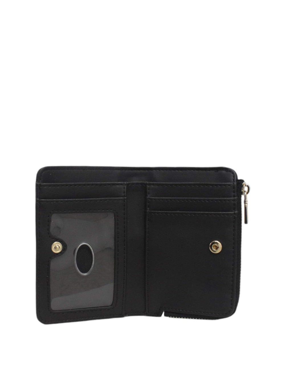 GUESS Portafoglio logato Donna - Nero modello SWSG8500156