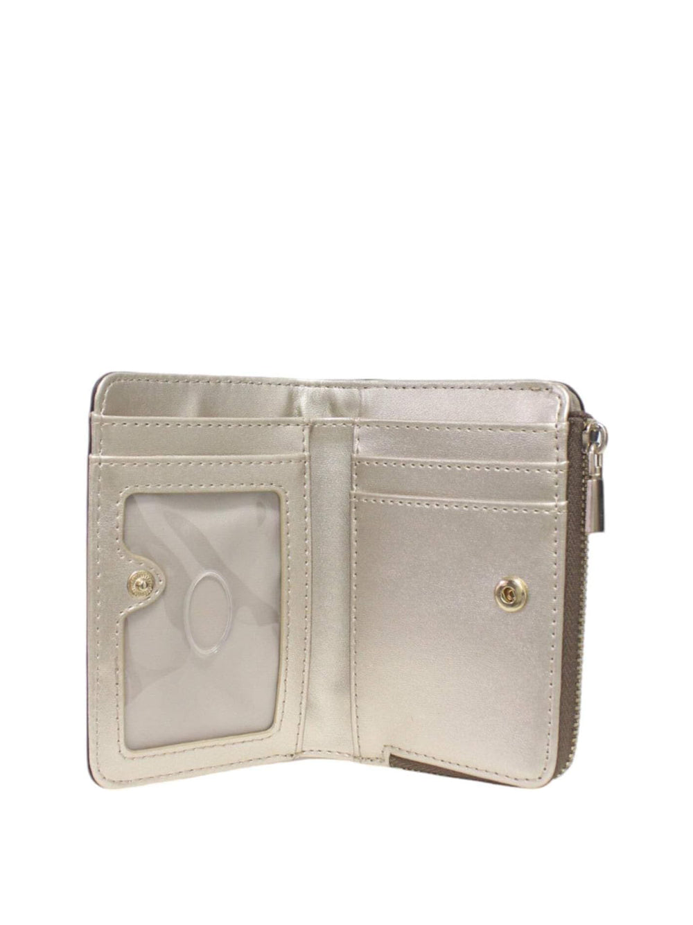 GUESS Portafoglio logato Donna - Beige modello SWSG8500156
