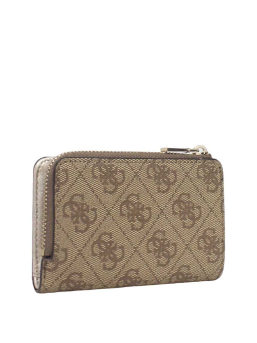 GUESS Portafoglio logato Donna - Beige modello SWSG8500156