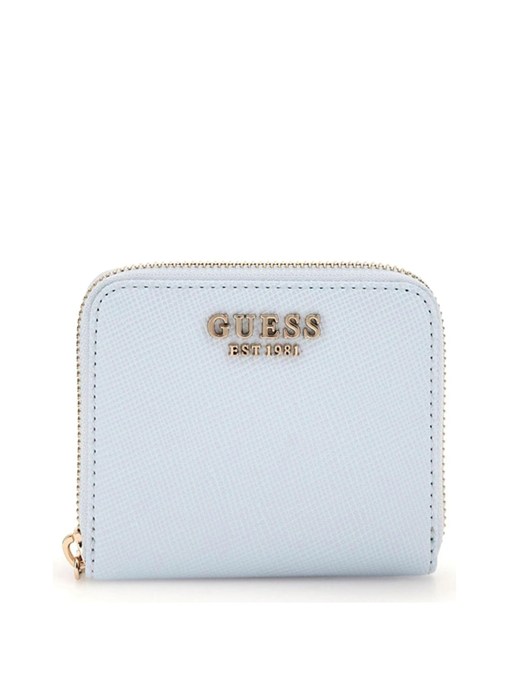 GUESS Portacarte Donna - Powder Blue modello SWZG8500137