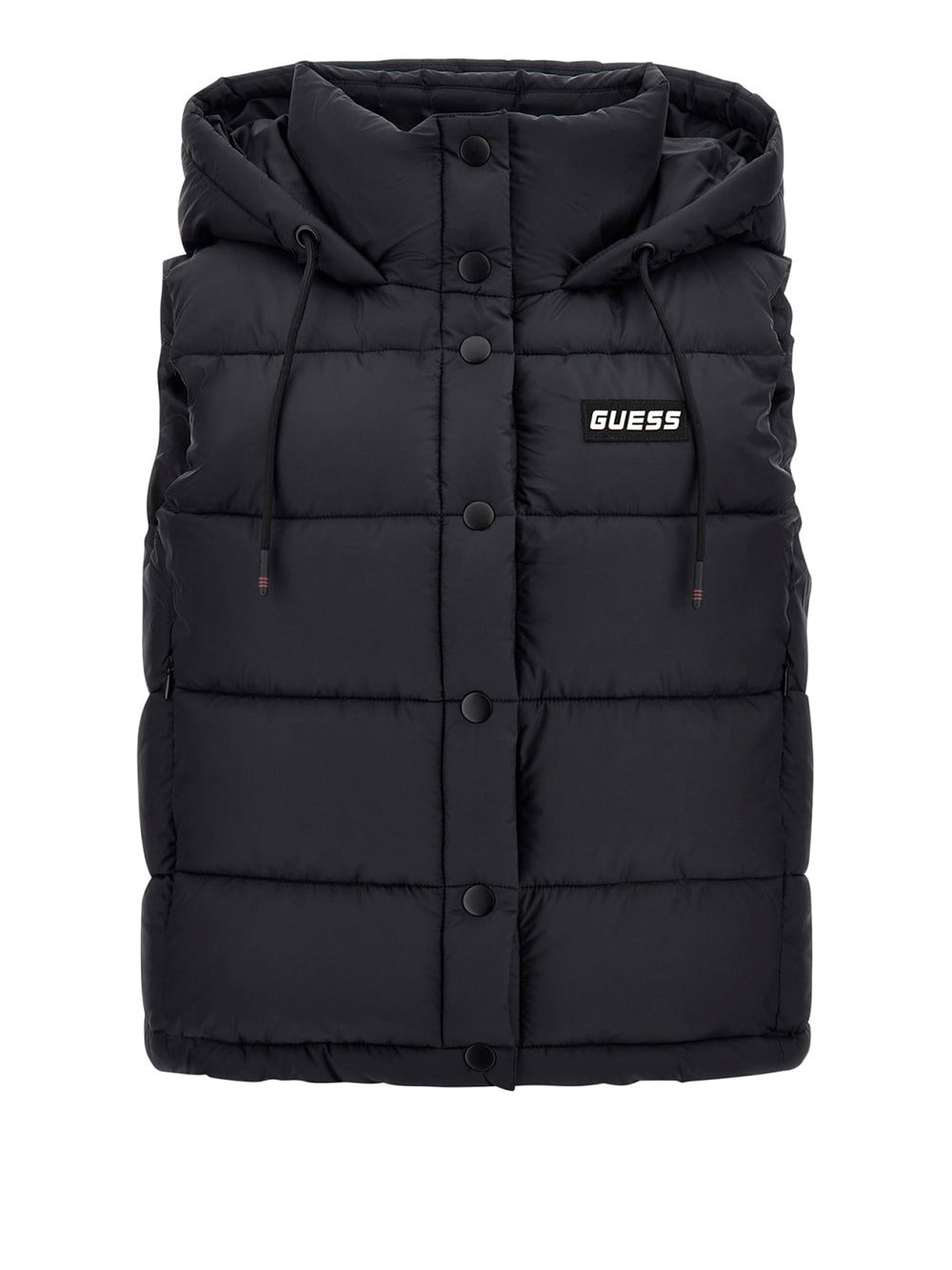 GUESS Gilet Donna - Nero modello V4RL02WFYE2