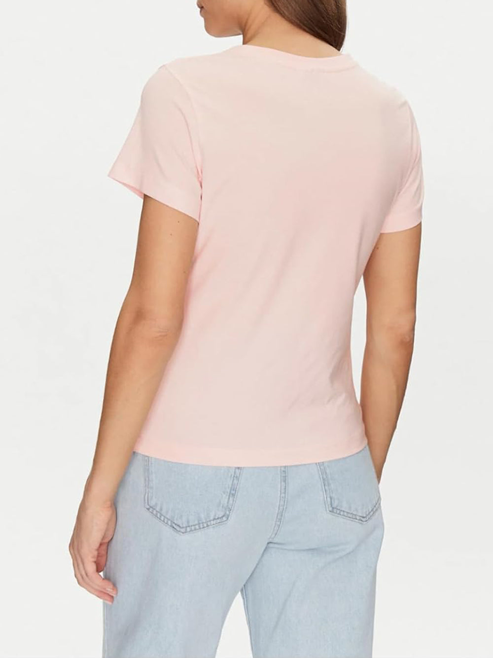 GUESS T-shirt Donna - Rosa modello V5GI15J1314