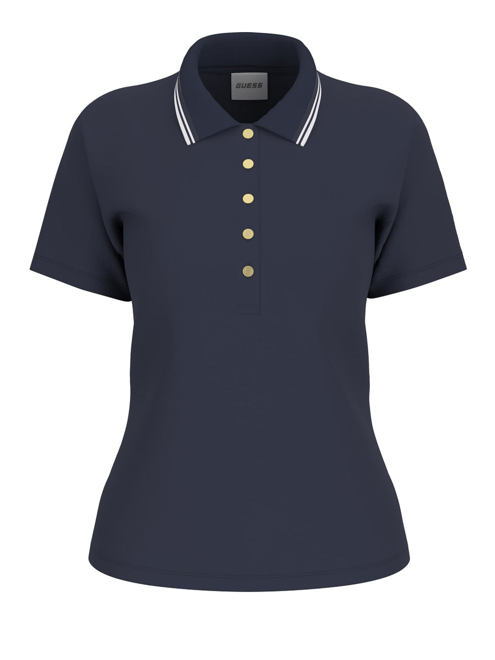 GUESS Polo Donna - Daring Ocean modello V5GP06KCOK1