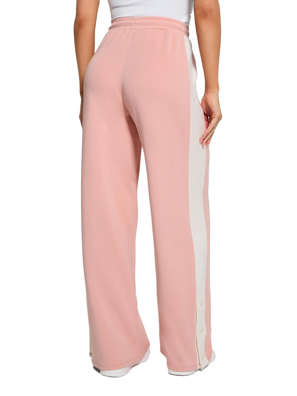 GUESS Pantalone Donna - Rosa modello V5RB00KCO72