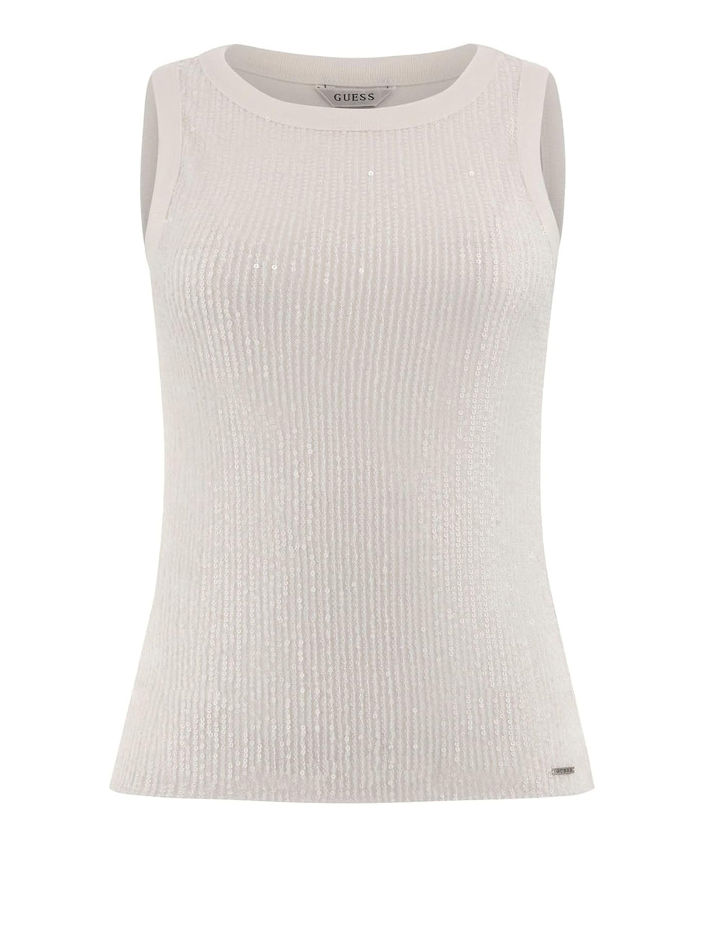 GUESS Body Donna - Bianco modello W5GP06KCS10