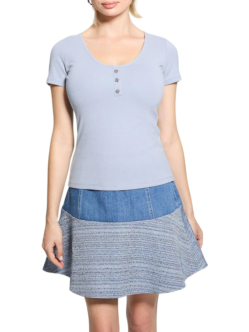 YES ZEE Giubbino Donna - Blu modello J025GM00