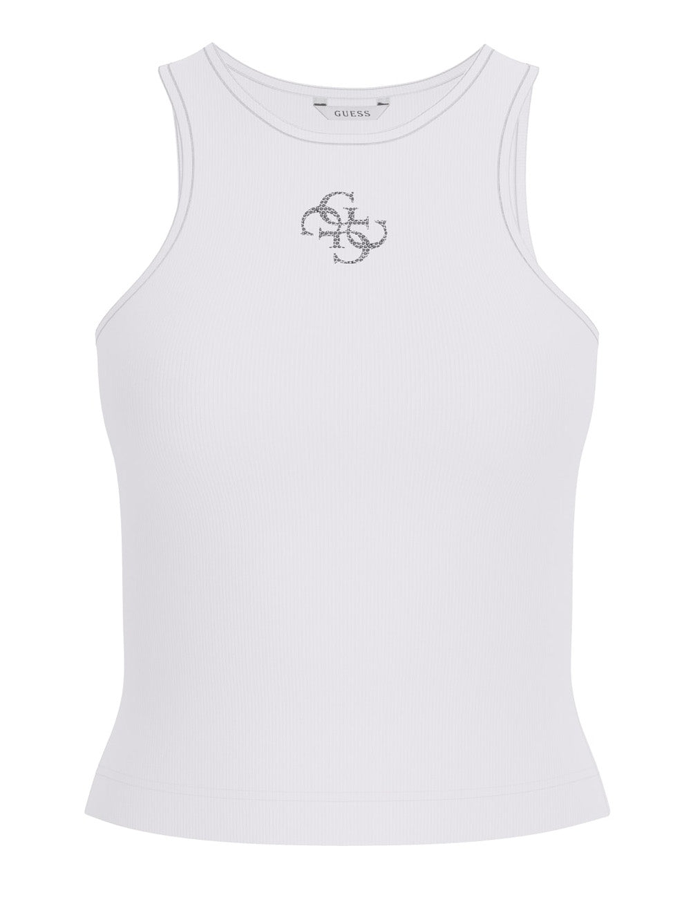 GUESS Body Donna - Bianco modello W5GP57KCV52
