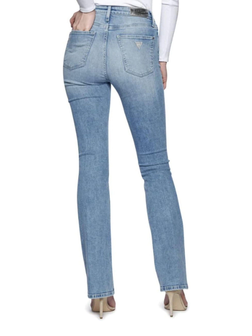 GUESS Jeans Donna - Multicolor modello W5RA0LD5L71
