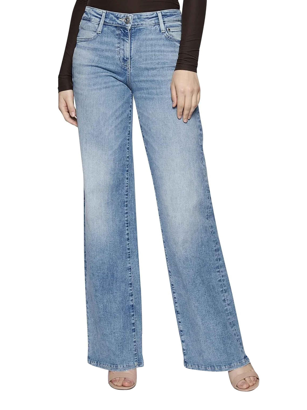 GUESS Jeans Donna - Multicolor modello W5RA96D5L71