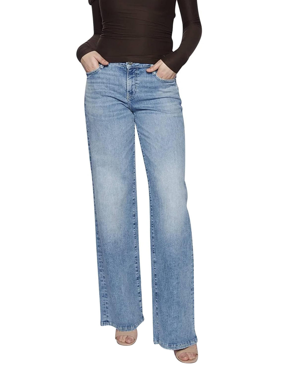 GUESS Jeans Donna - Multicolor modello W5RA96D5L71