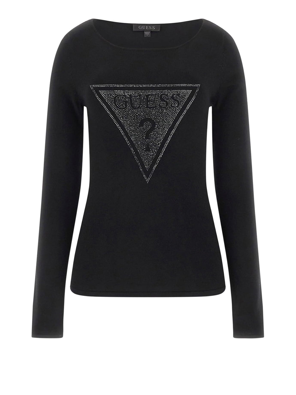 GUESS Maglia Donna - Bianco modello W5RR01Z2YK2
