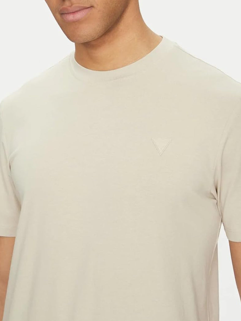 GUESS T-shirt Uomo - Marrone modello Z2YI12JR06K