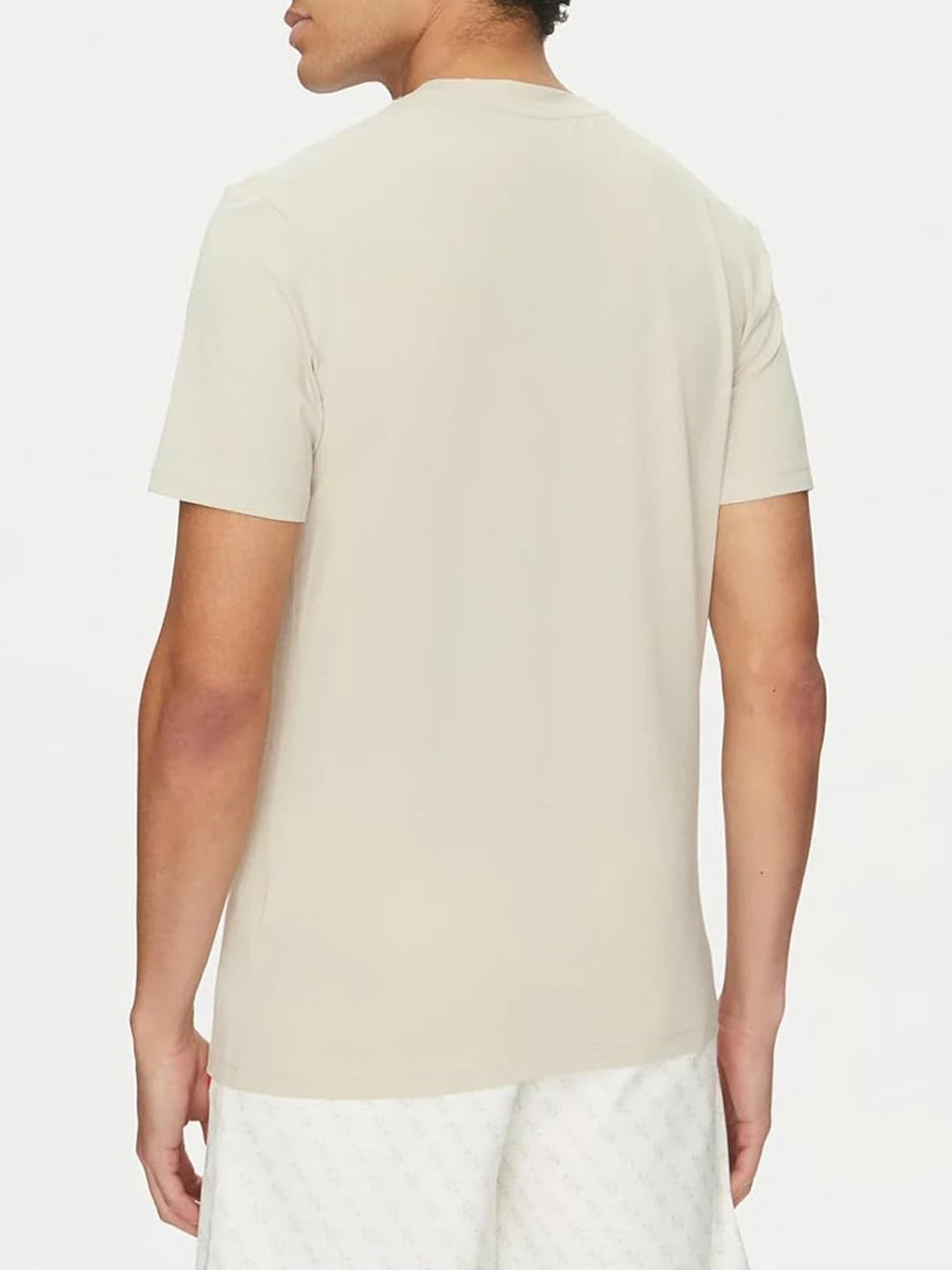 GUESS T-shirt Uomo - Marrone modello Z2YI12JR06K