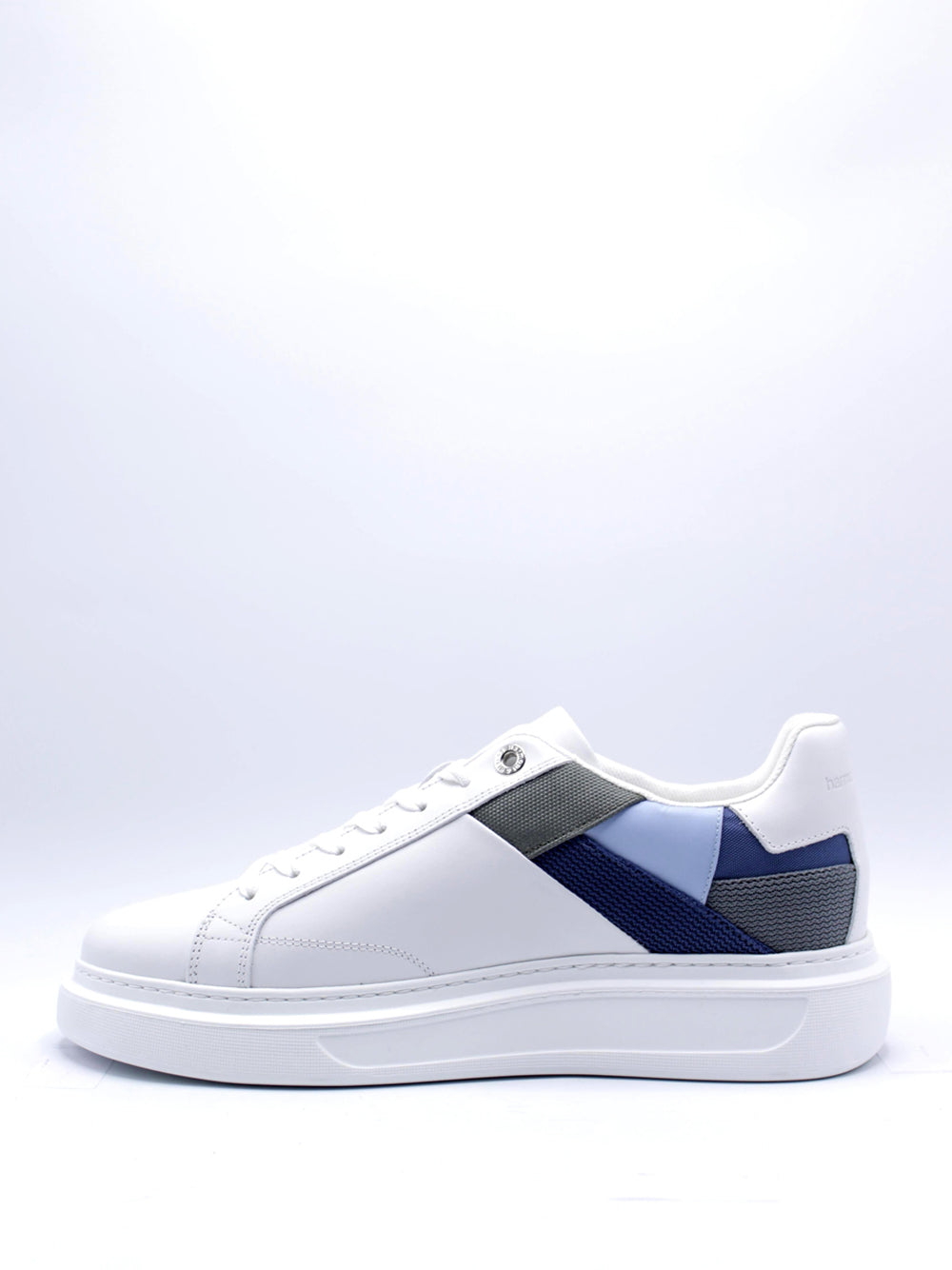 HARMONT&BLAINE Sneakers plantare estraibile Uomo - Bianco modello EFM251010
