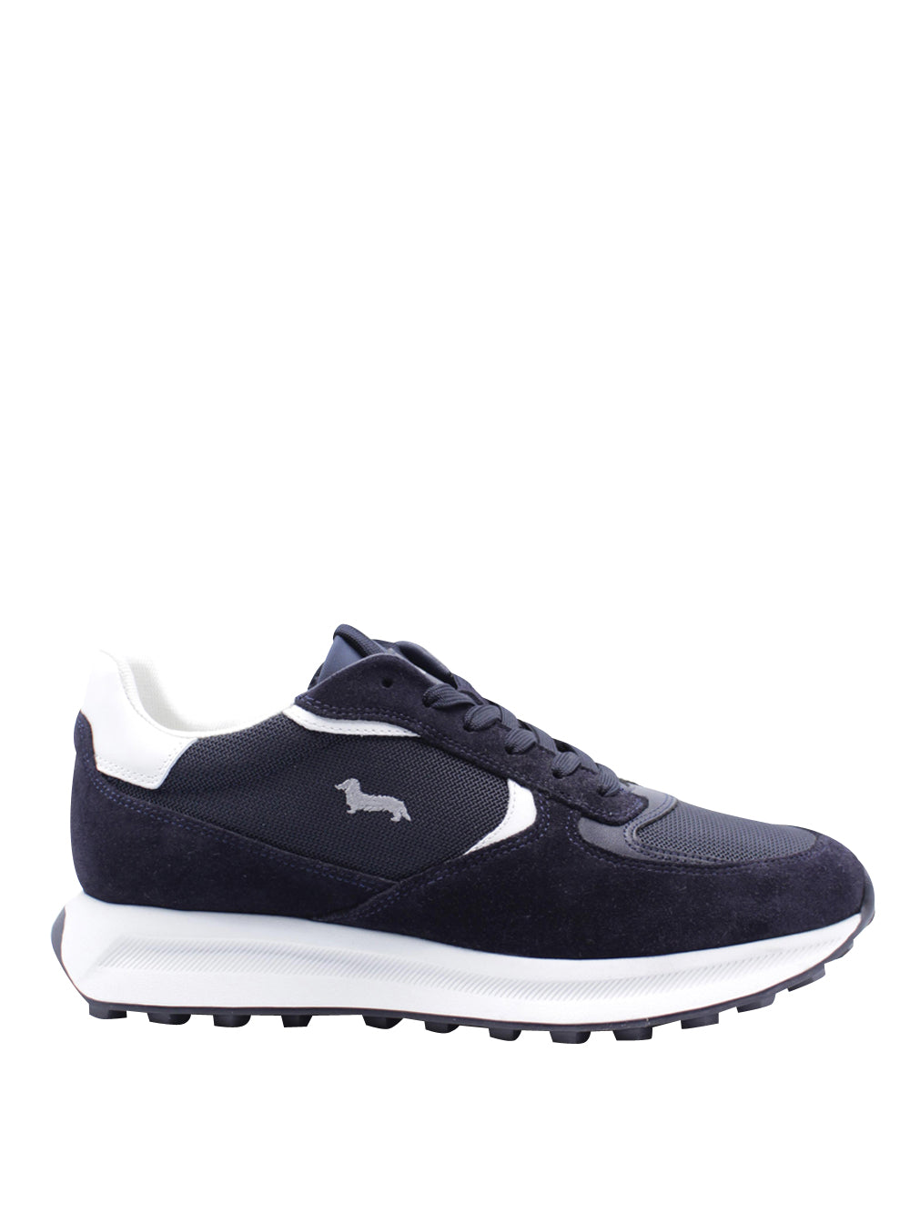 HARMONT&BLAINE Sneakers plantare estraibile Uomo - Blu modello EFM251071