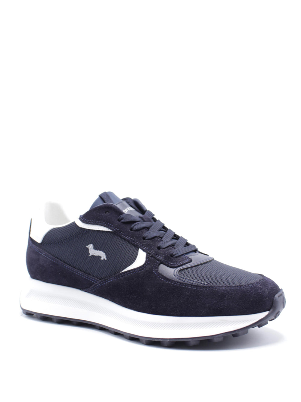 HARMONT&BLAINE Sneakers plantare estraibile Uomo - Blu modello EFM251071