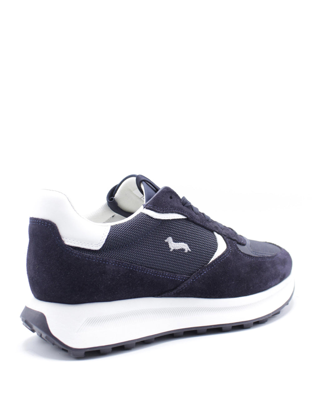 HARMONT&BLAINE Sneakers plantare estraibile Uomo - Blu modello EFM251071
