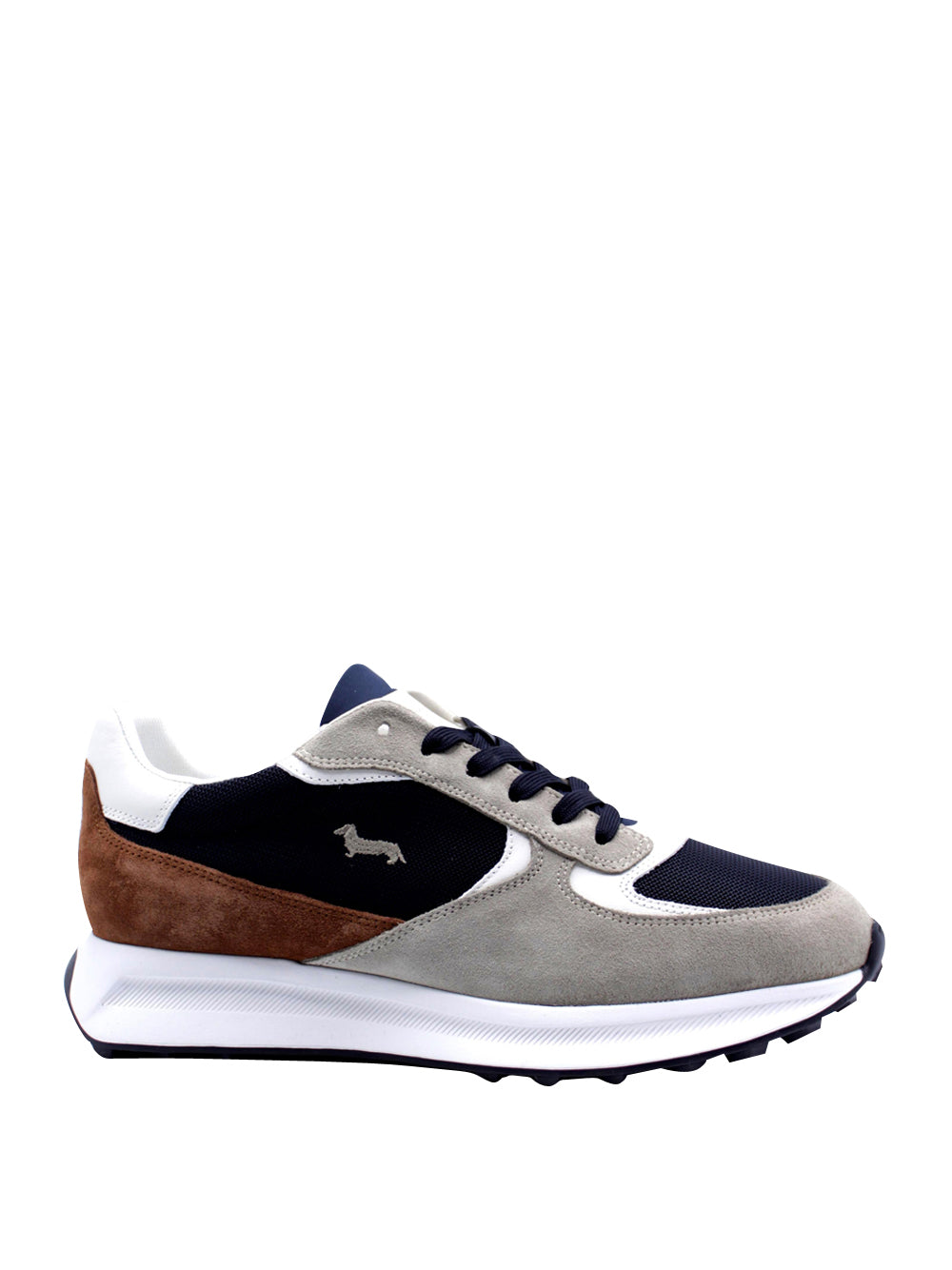 HARMONT&BLAINE Sneakers plantare estraibile Uomo - Beige modello EFM251071