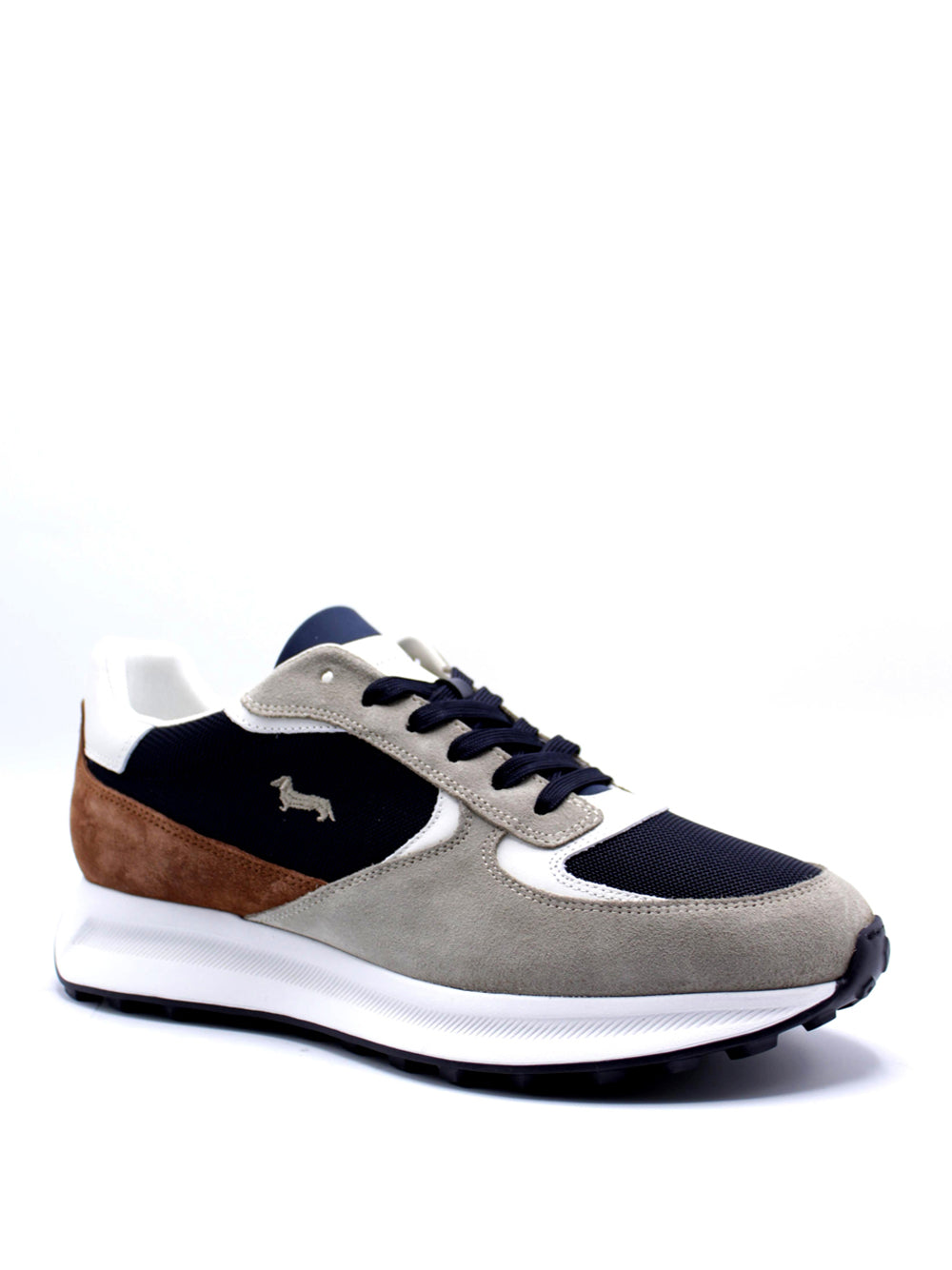 HARMONT&BLAINE Sneakers plantare estraibile Uomo - Beige modello EFM251071