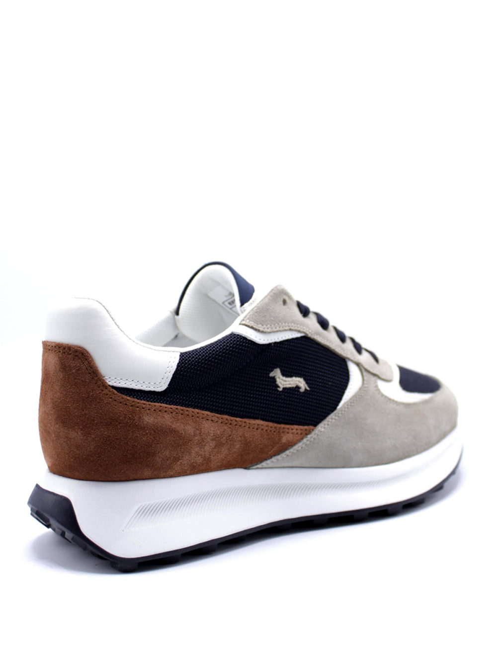 HARMONT&BLAINE Sneakers plantare estraibile Uomo - Beige modello EFM251071