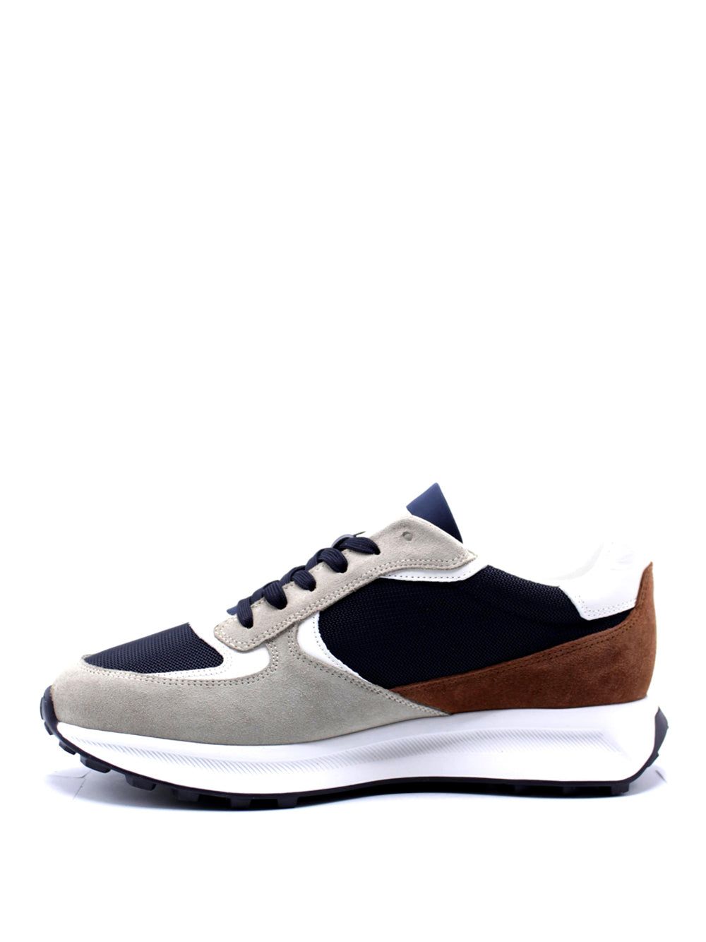 HARMONT&BLAINE Sneakers plantare estraibile Uomo - Beige modello EFM251071