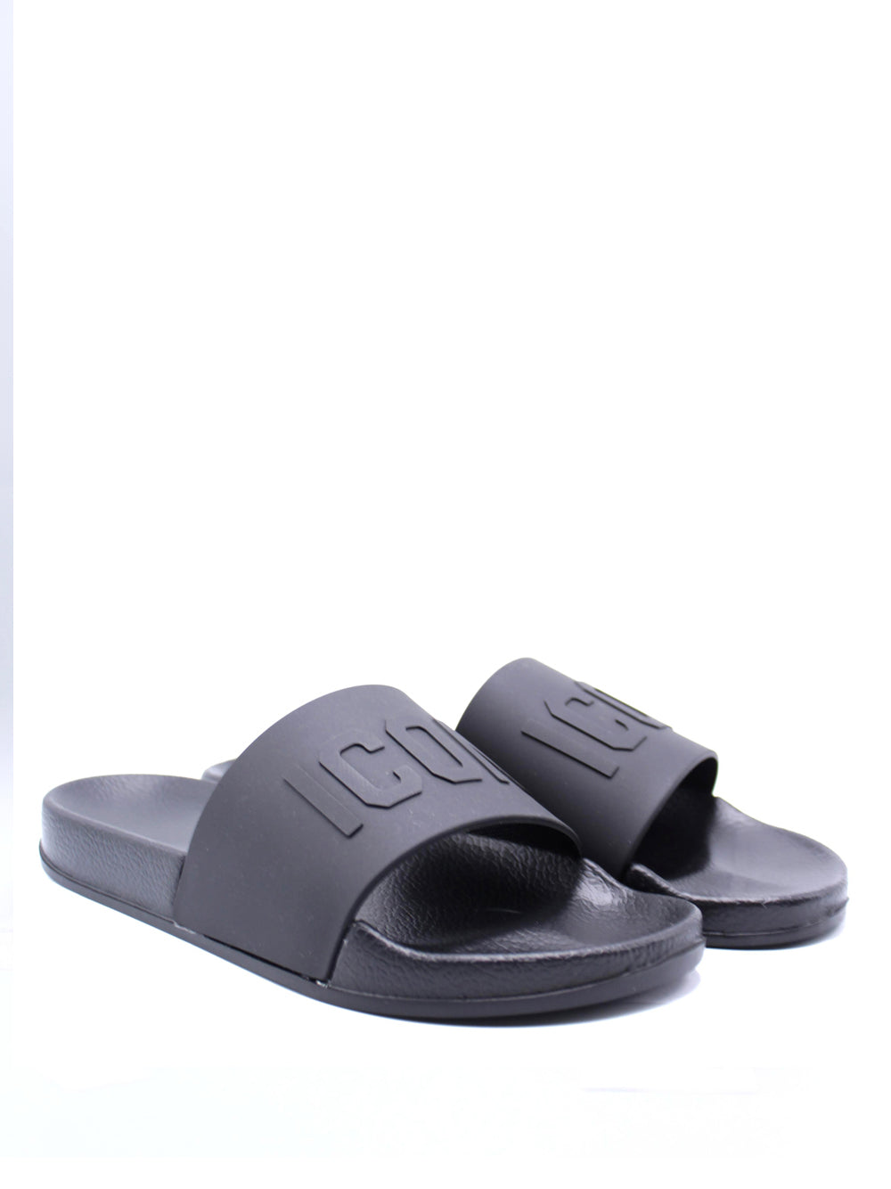 ICON Ciabatte slide Uomo - Nero modello IC04060TU