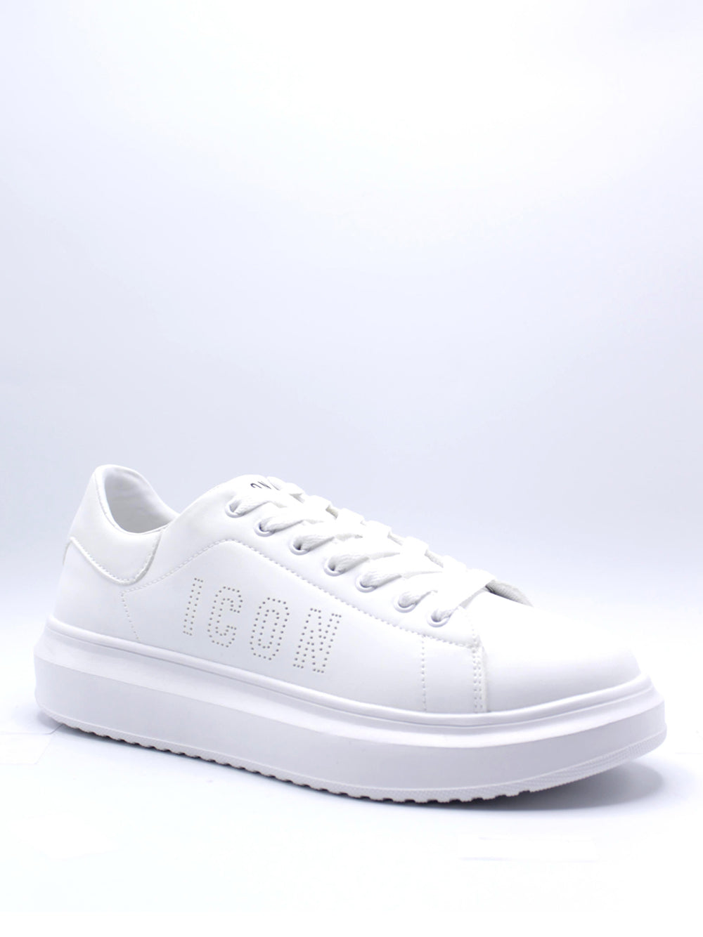 ICON Sneakers plantare estraibile Uomo - Bianco modello IC04748SU