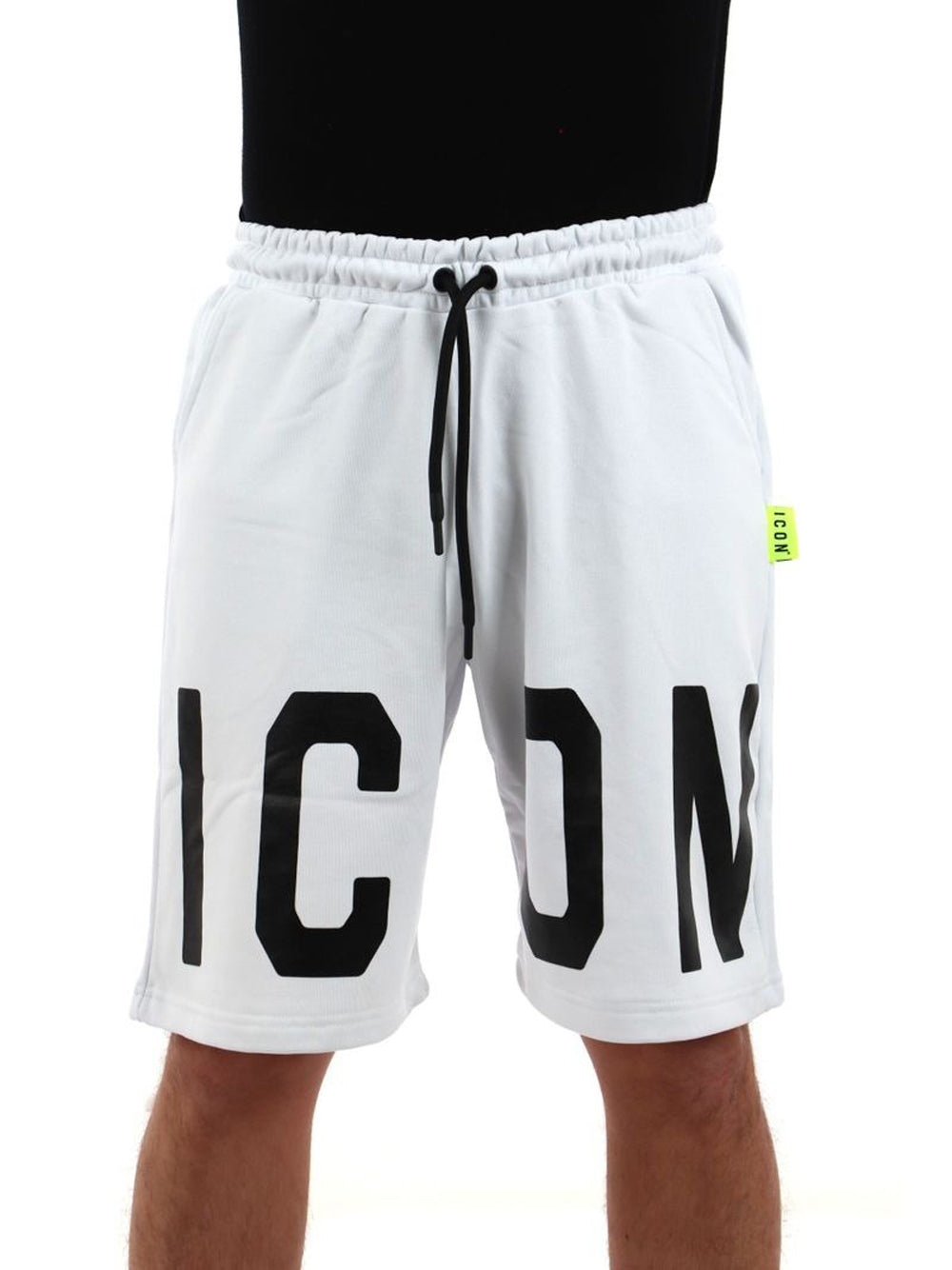 ICON Shorts Uomo - Bianco modello ICUS2S5B001