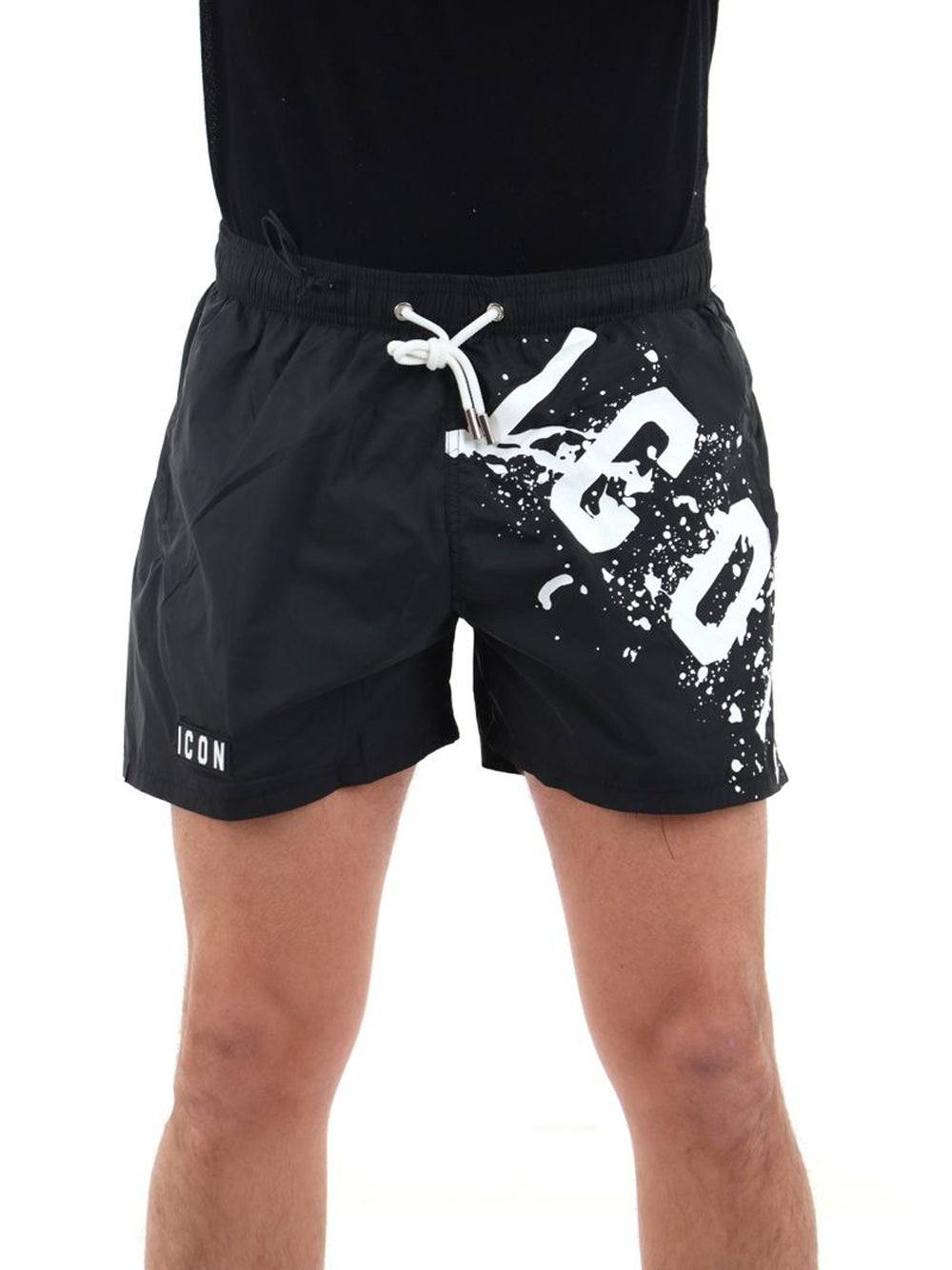 ICON Costume Pantaloncino Uomo - Nero modello ICUS2S5W020