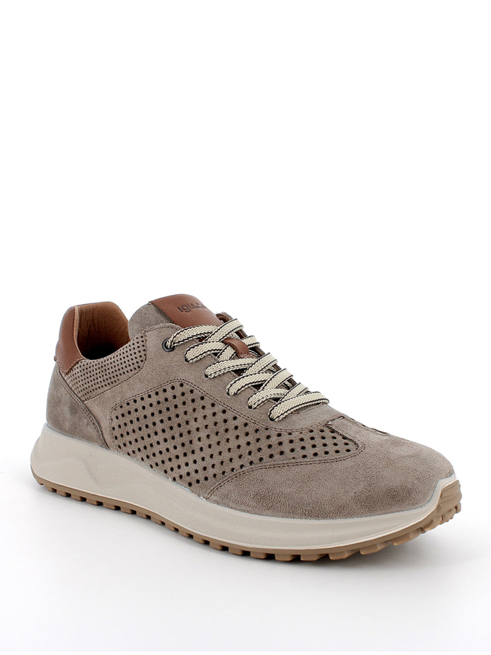 IGI&CO Sneakers Uomo - Beige modello 7634744