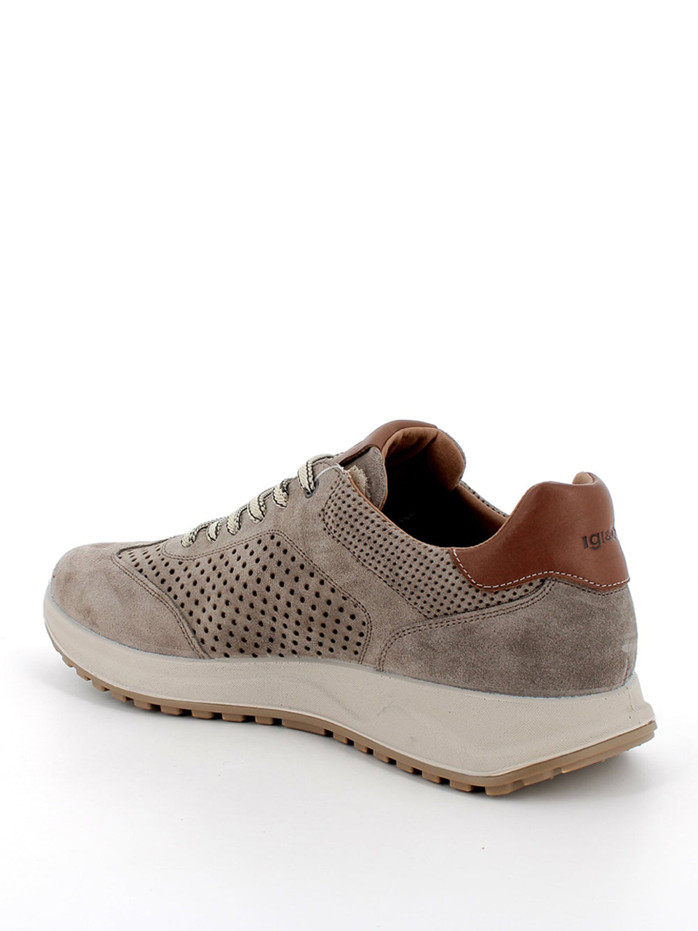 IGI&CO Sneakers Uomo - Beige modello 7634744