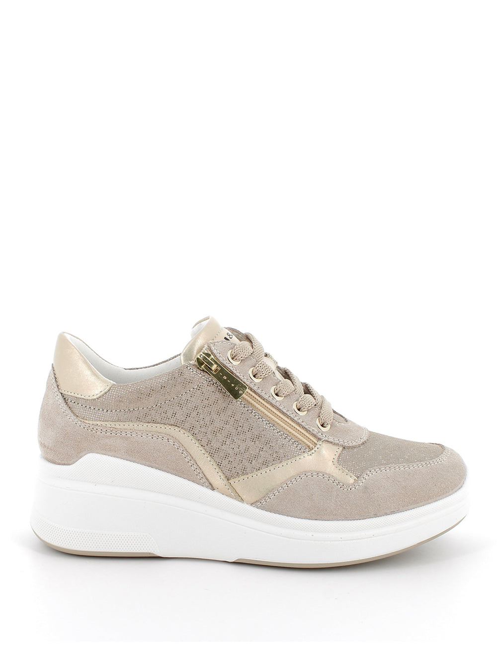 IGI&CO Sneakers con zeppa Donna - Visone modello 7653200