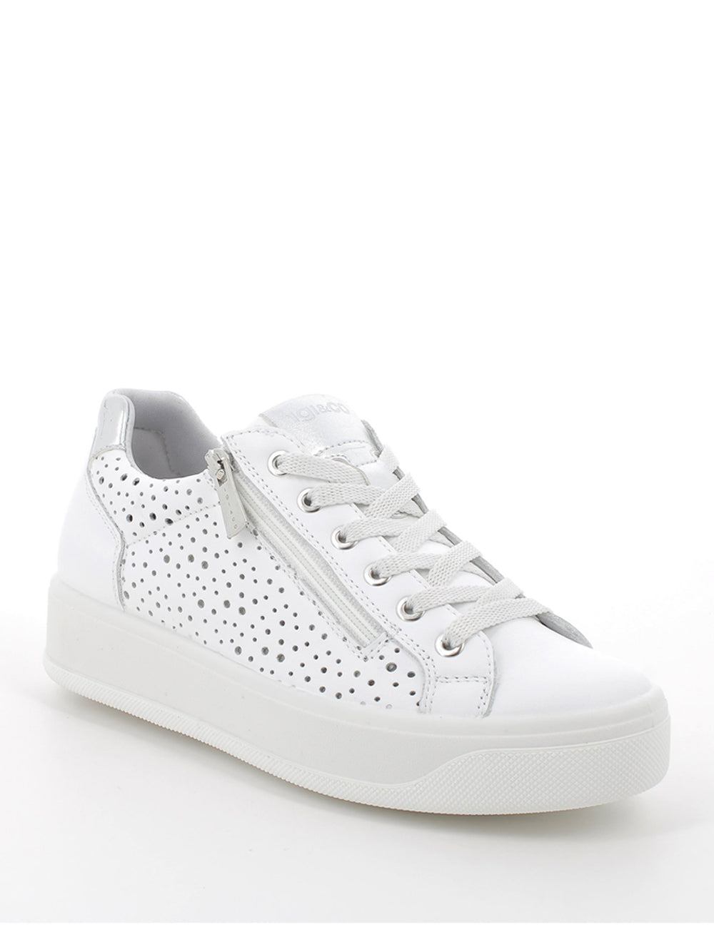 IGI&CO Sneakers con zeppa Donna - Bianco modello 7656455