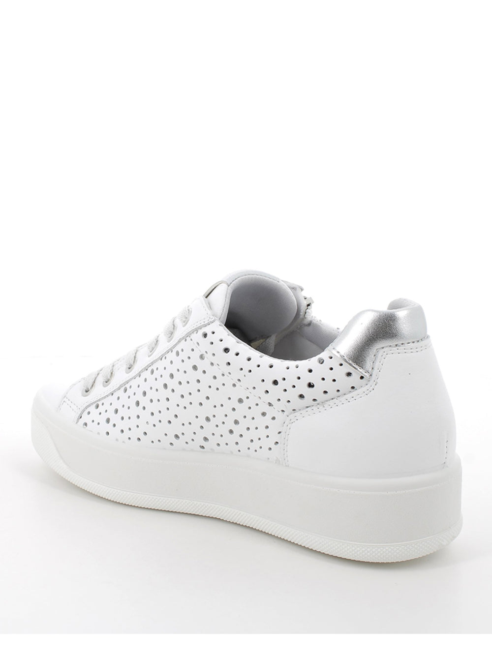 IGI&CO Sneakers con zeppa Donna - Bianco modello 7656455