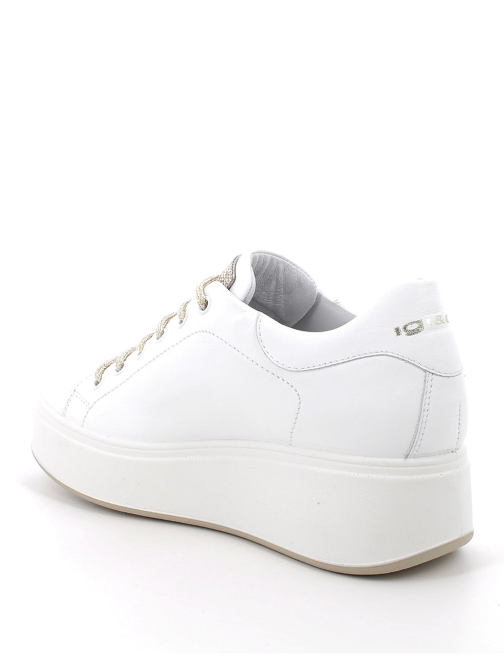 IGI&CO Sneakers con zeppa Donna - Bianco modello 7657311