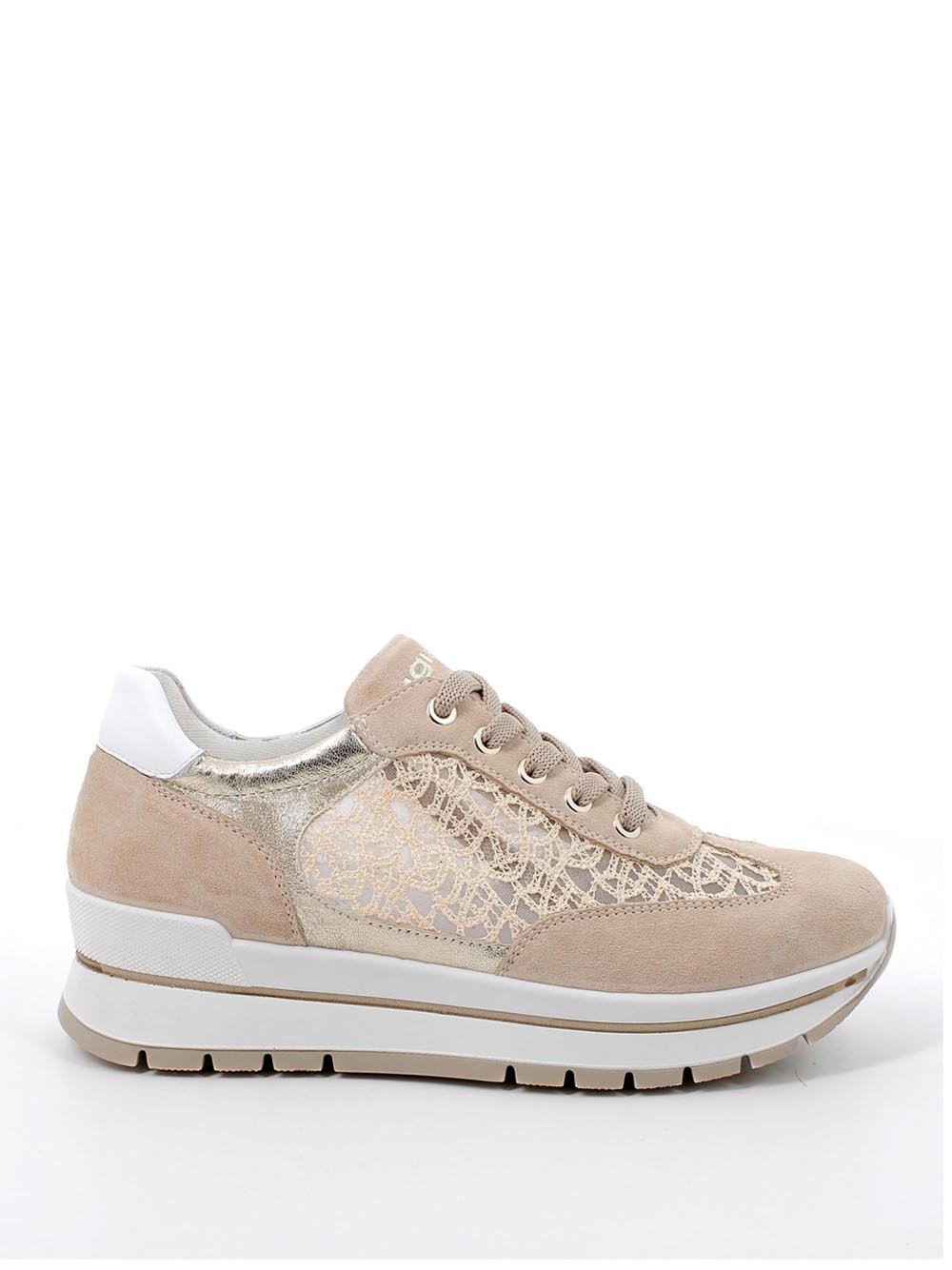 IGI&CO Sneakers Donna - Avorio modello 7660333
