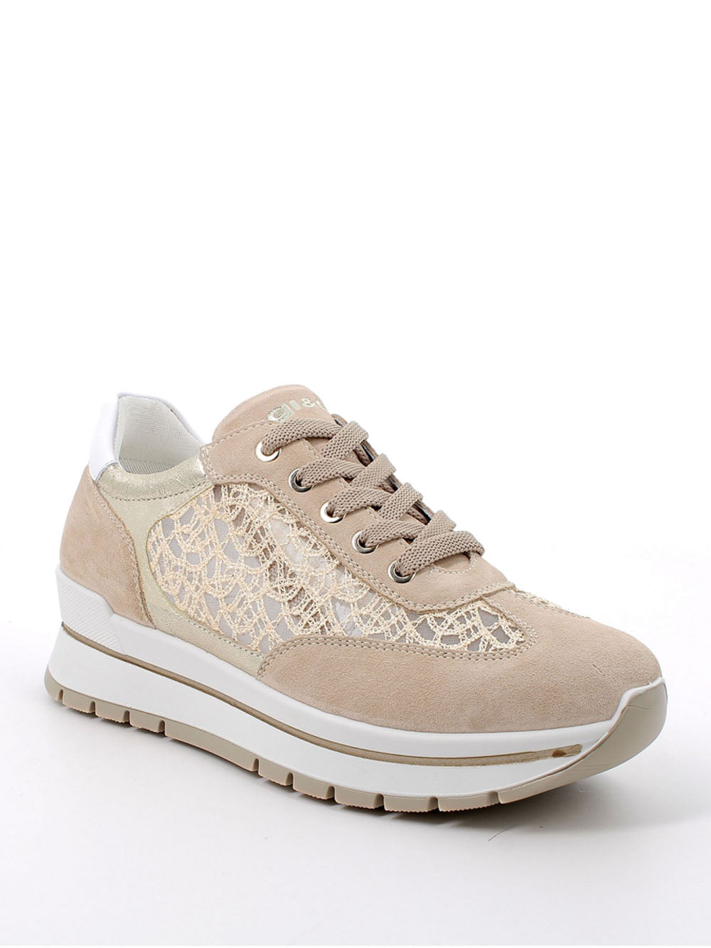 IGI&CO Sneakers Donna - Avorio modello 7660333