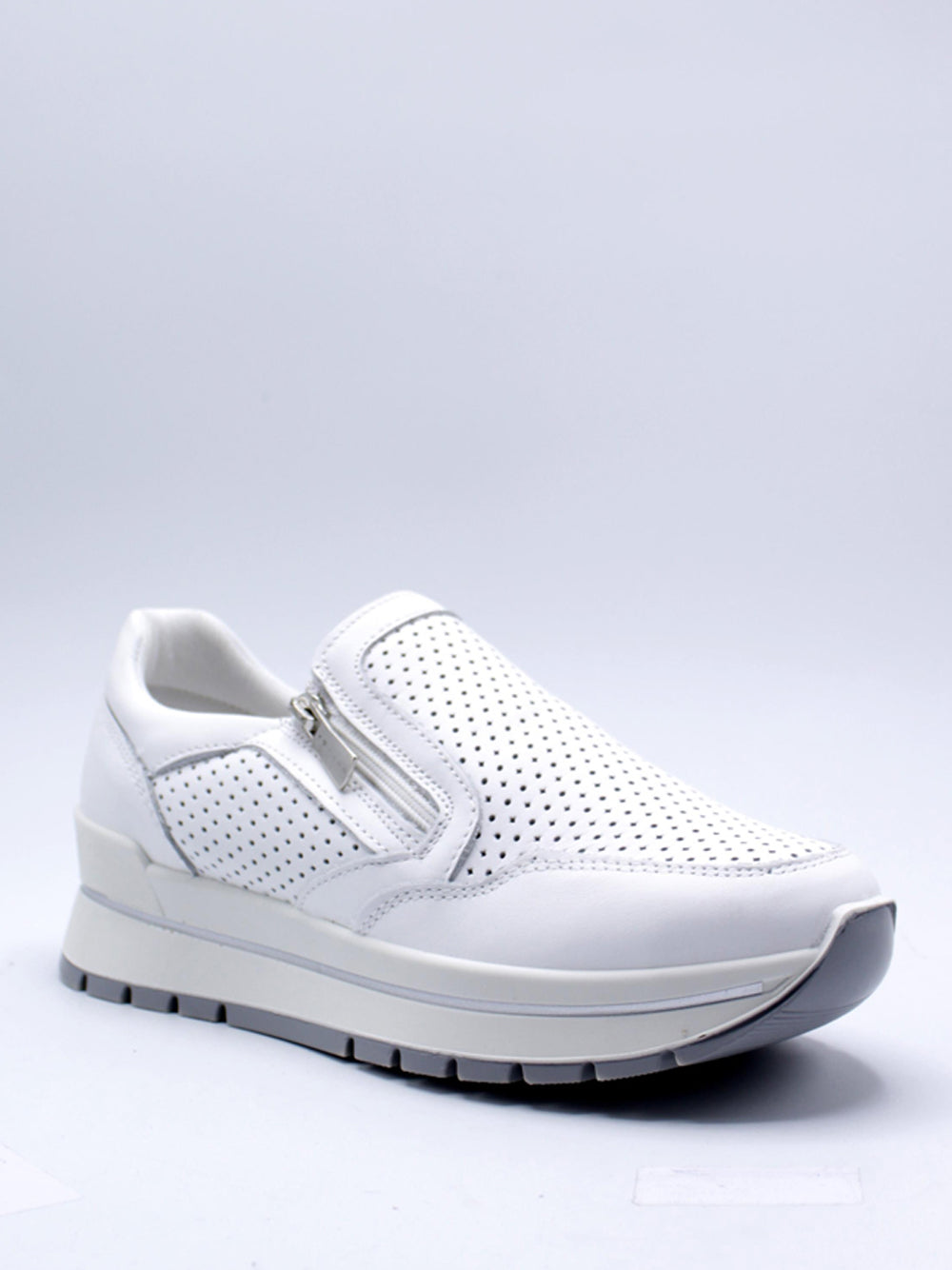 IGI&CO Sneakers slip-on Donna - Bianco modello 7660600