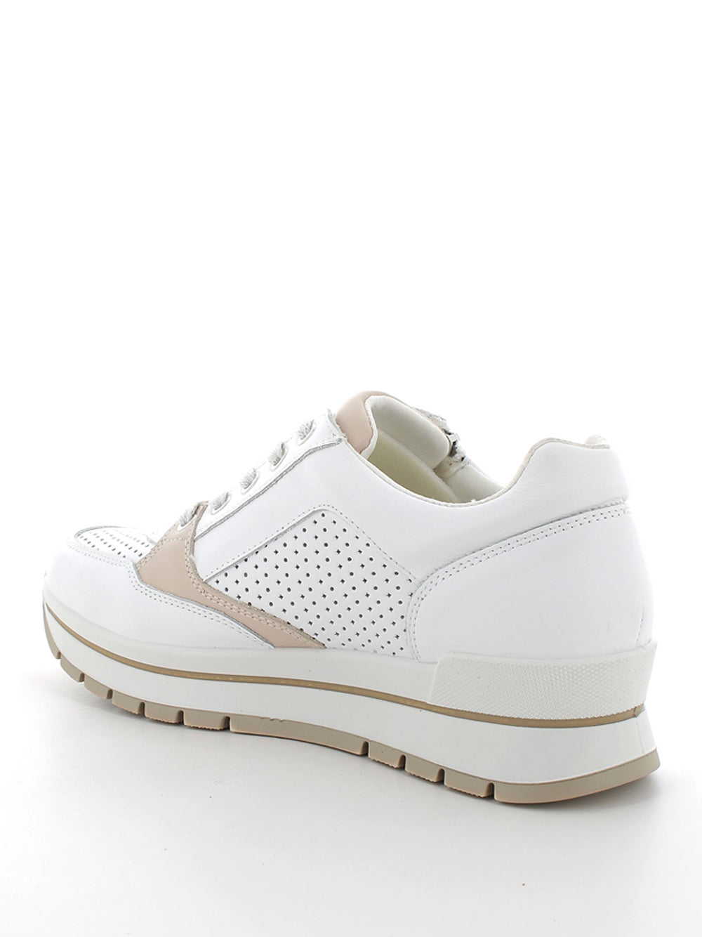 IGI&CO Sneakers con zip Donna - Bianco modello 7660700