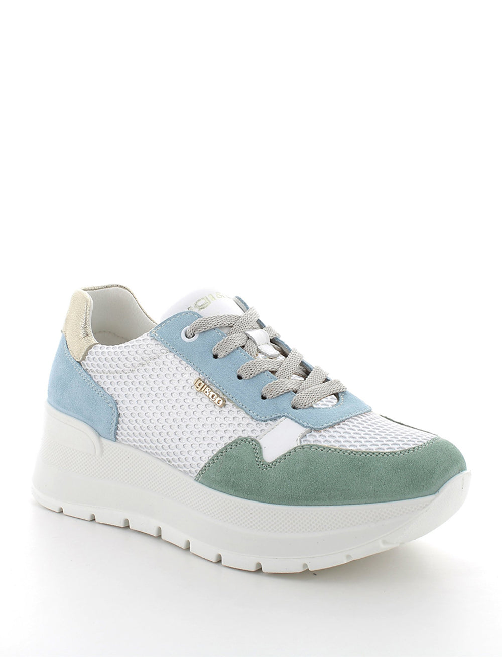 IGI&CO Sneakers platform Donna - Multicolor modello 7661811