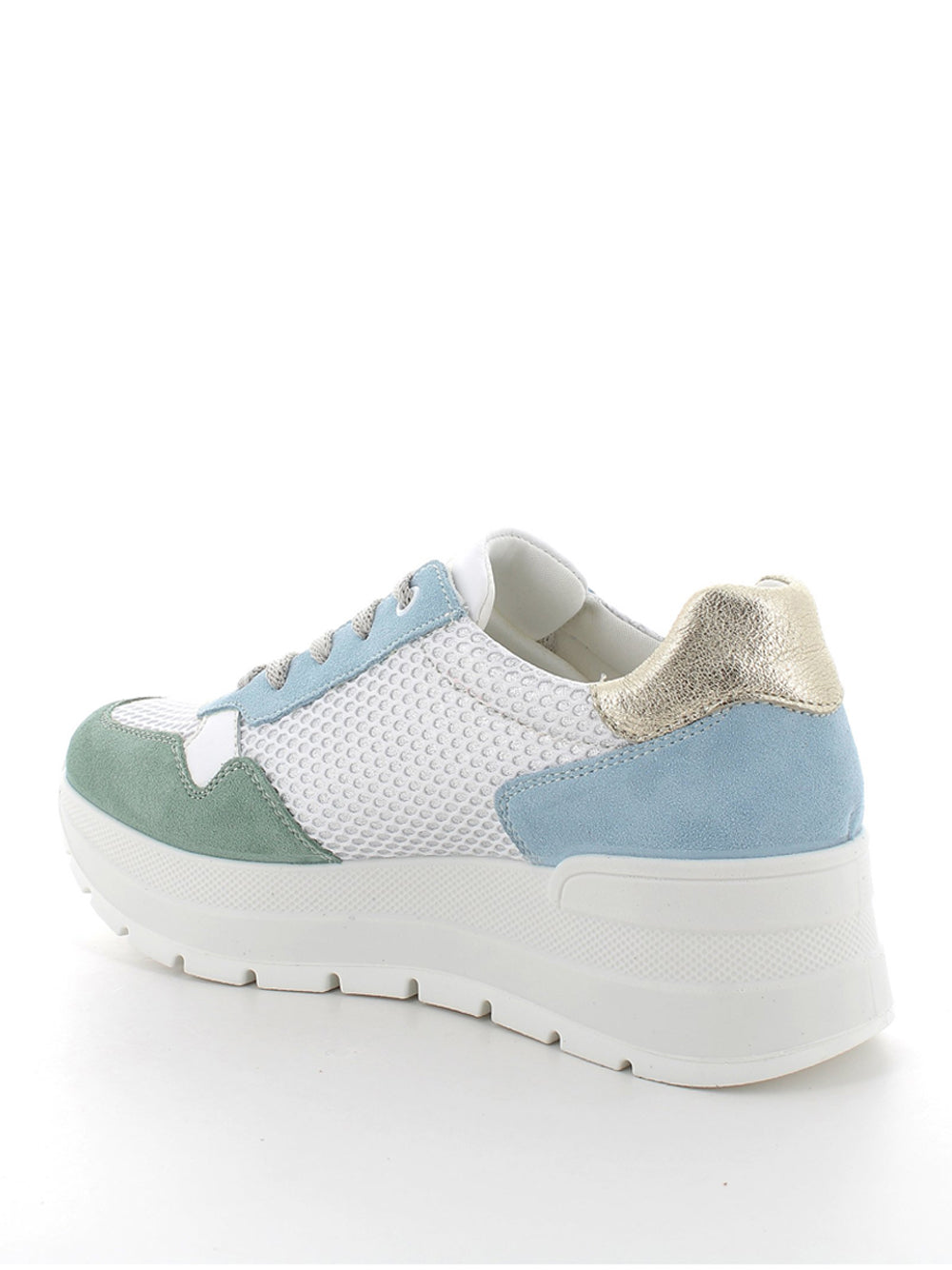 IGI&CO Sneakers platform Donna - Multicolor modello 7661811