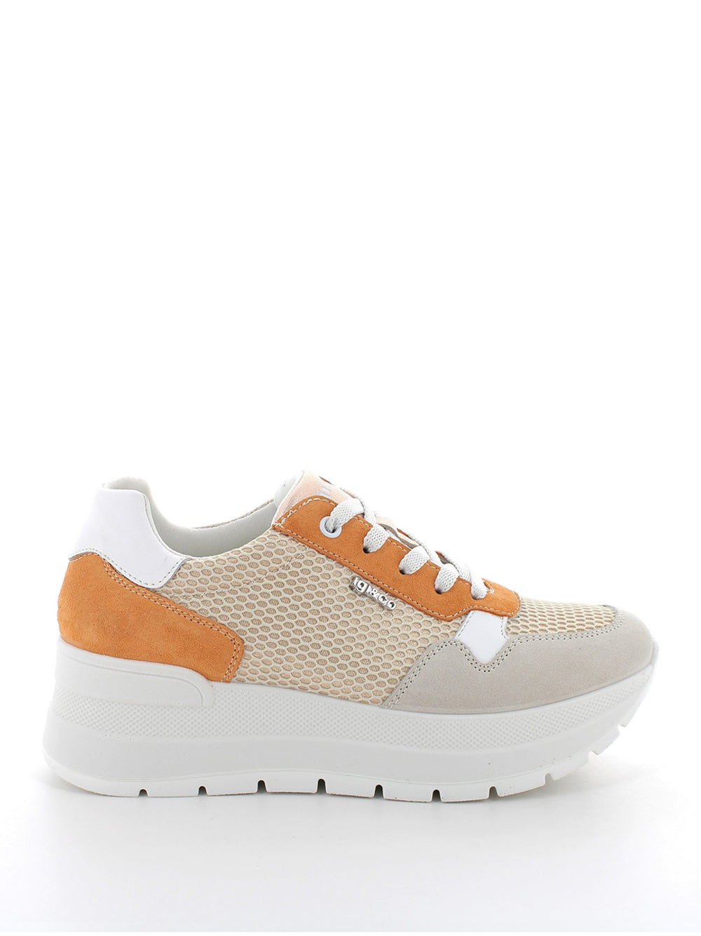 IGI&CO Sneakers platform Donna - Multicolor modello 7661822