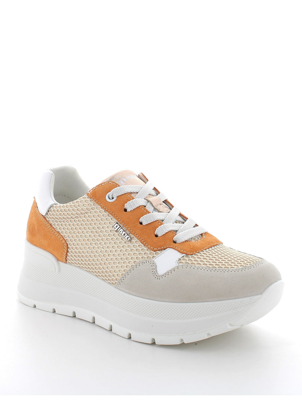 IGI&CO Sneakers platform Donna - Multicolor modello 7661822