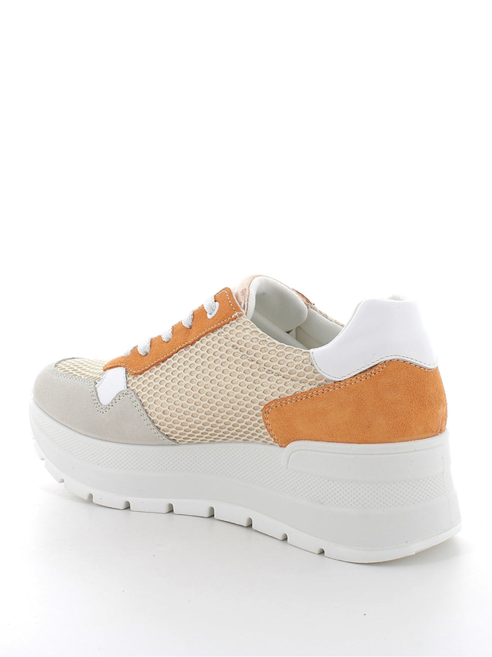 IGI&CO Sneakers platform Donna - Multicolor modello 7661822