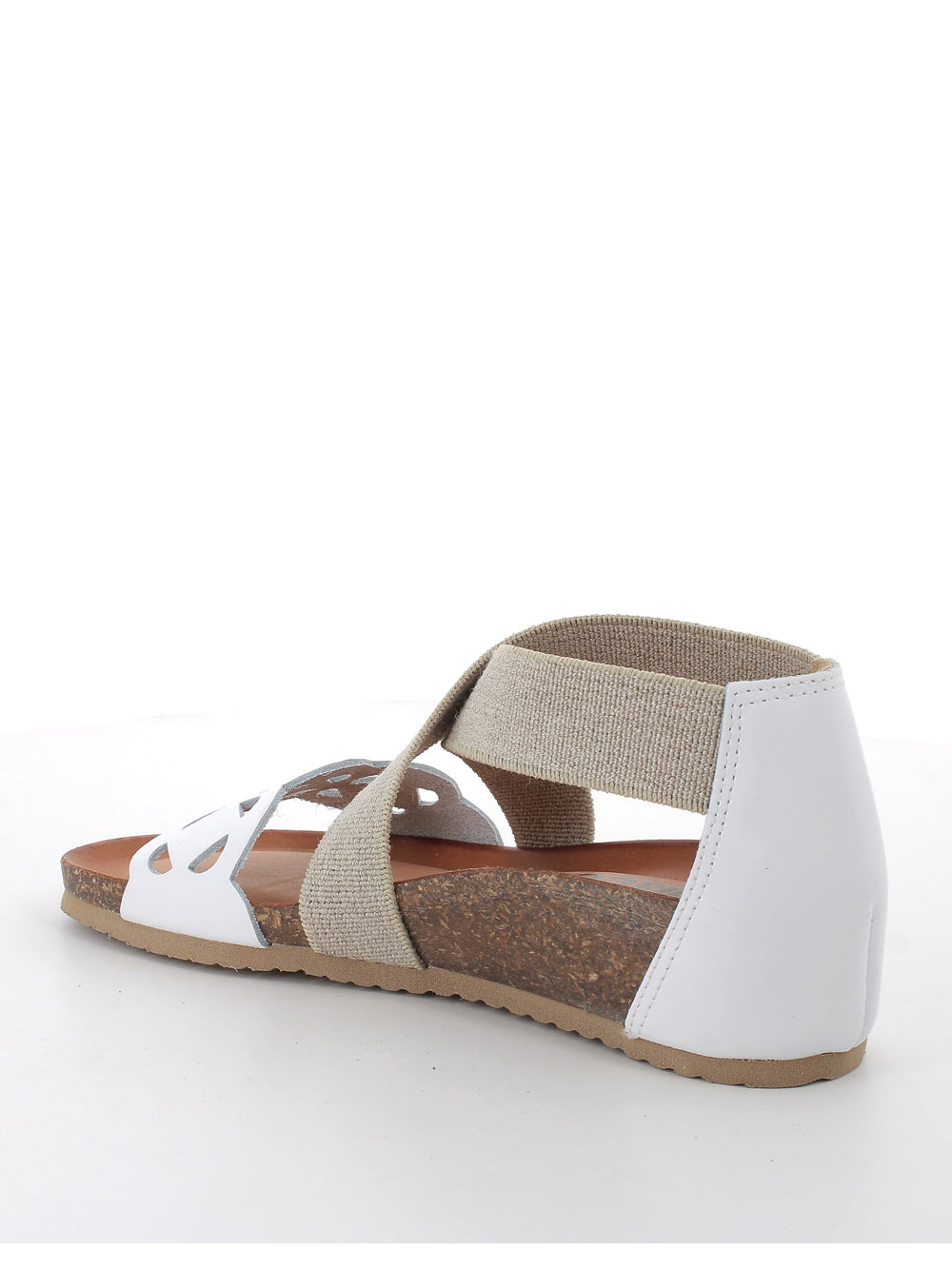 IGI&CO Sandali con zeppa Donna - Bianco modello 7698000